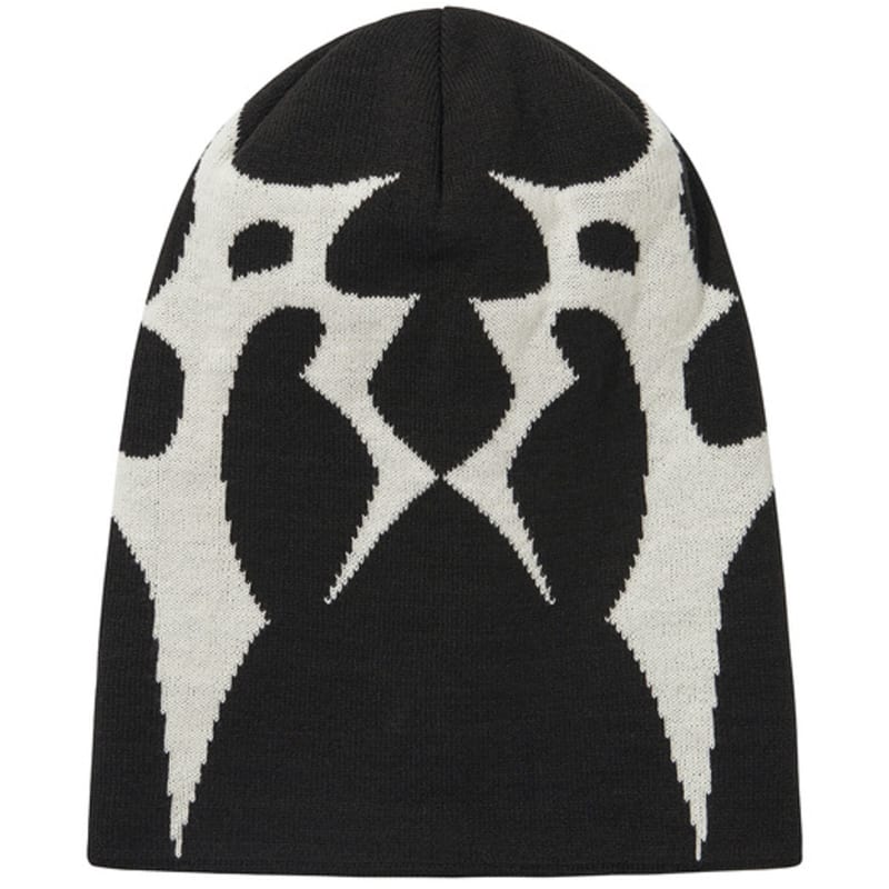 

LIBERE KOREA GHOST BALACLAVA BEANIE / BLACK FREE