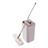 David Z9 Hands-Free Flat Mop & Bucket System