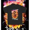 Trick or Treat 1986 Horror Gene Simmons Ozzy Osbourne Unisex Schweres Baumwoll-T-Shirt