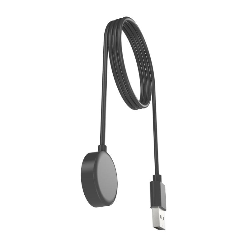 Watch USB-Charging Cable Data Holder Station Power Charger Adapter Dock Mount Bracket-Cradle Suitable for Mibro Watch A1