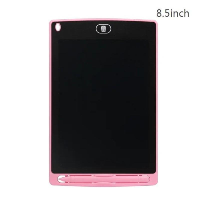 Drawing Board Inch Children Math Practice Handwriting Electronic Tablet Toy Kids Toys LCD 4.4 8.5 12 Play Entertaining Safe Kid Friendly Fun