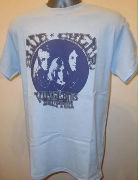 Blue Cheer Vincebus Eruptum MC5 T Shirt Full Size S-5XL BE2617 Unisex T-Shirt XXXXL