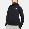 Nike Sweatshirts Women's Hooded Moderate Cardigan BV3456-010