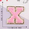 Clothing Bags Jacket DIY Applique Accessories Clothing Badges Patches Clothes Embroidery Appliques