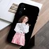 Singer girl G.E.M  Phone Case For Samsung Galaxy A73,A72,A71,A70,A53,A52,A51,Others Soft Black Cover