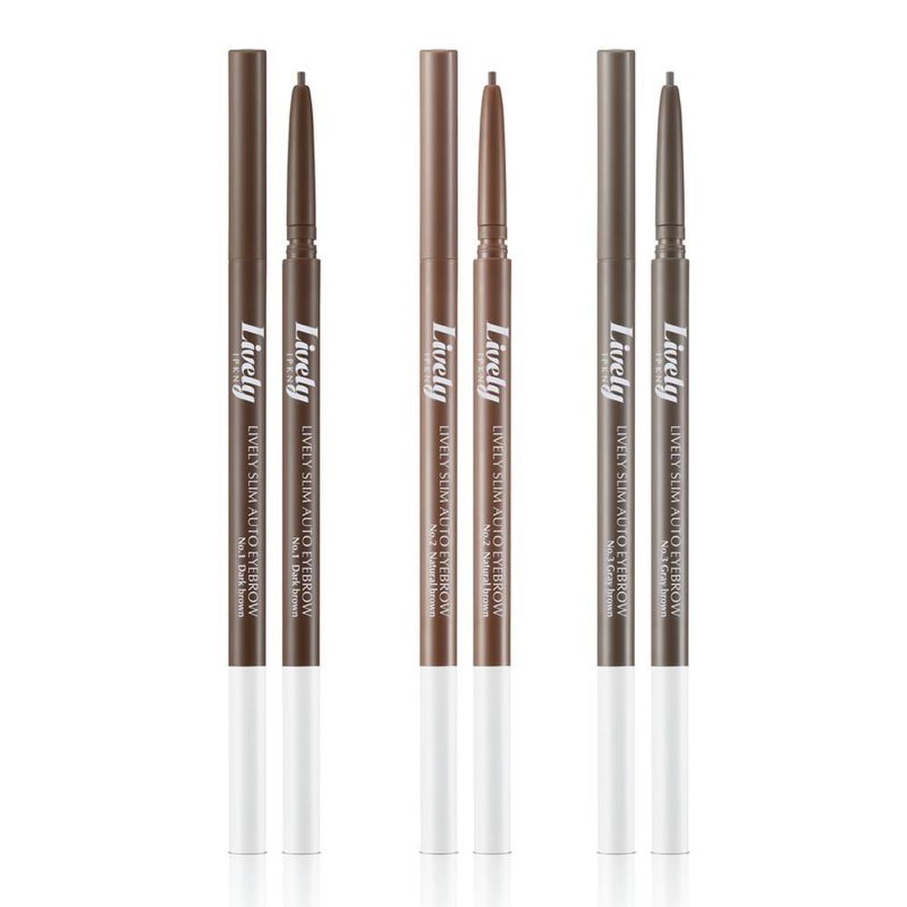 

IPKN Lively Auto Eyebrow