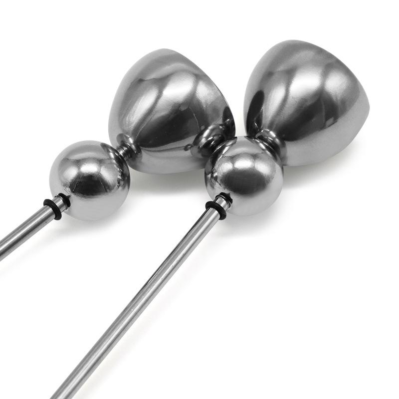 Deschizător de coji de ouă portabil din oțel inoxidabil pentru uz casnic și în bucătăria hotelului