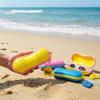 Breathable Swimming Goggles Case EVA Goggles Storage Box Goggles Protective Cover  Men Women