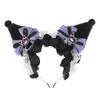 Simulation Plush Ears Hair Accessories Lolita Headgear Cosplay Comic Show Props Cute Rice Headband
