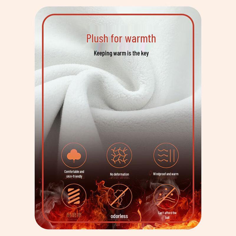 JEEP SPIRIT Men's Casual Round Neck Long Sleeve Sweatshirt