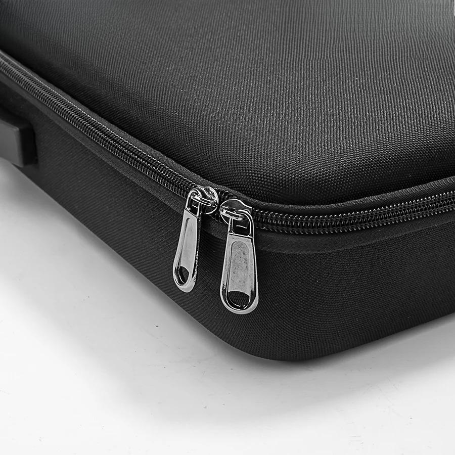 1PC Waterproof Hard EVA Case For Fishing Tackle Storage Fishing Tackle Storage Bag Tool Bags Fishing Accessories Box