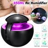 450ML Ball Humidifier Aroma Diffuser Mini For Baby Home Office Essential Oil Diffuser Air Usb Ultrasonic Humidifier