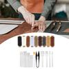 Multifunctional Leather Working Tool Leather Sewing Set Leather Repair Tool Leather Stitching Tool for Leather Craft