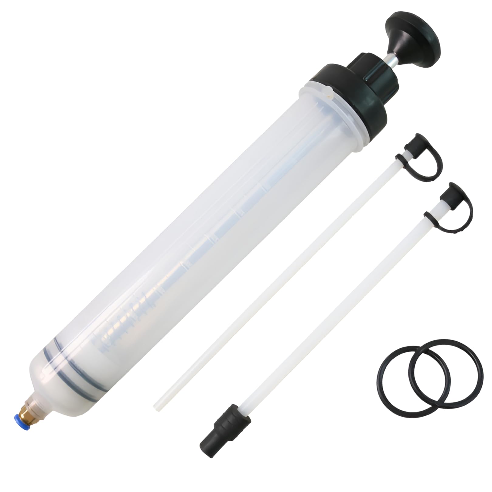 

Charmoon Suction Gun Manual Change Pump Changer Gasoline Mission (500ml) 500ml