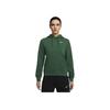 Club Team Logo Hooded Comfortable Pullover Long Sleeve Sweatshirt Women Sweatshirt Canyon-Green IB8897-341