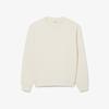 Lacoste Women's Signature Embossed Logo Sweatshirt SF0343-55NXFJ