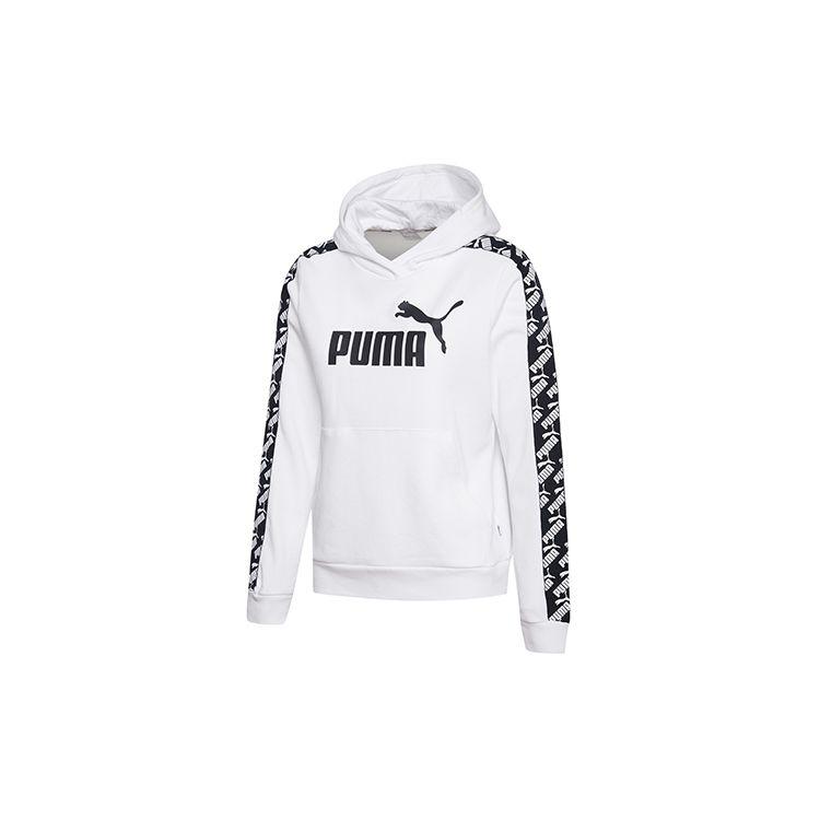 

Puma Casual Printed Hoodie Женские топы Белый 583817-02 M