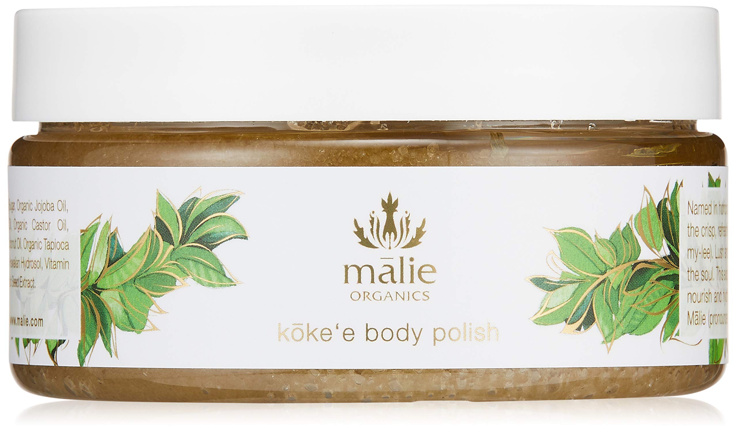

Malie Organics Body Polish Kokee 236ml
