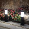 1 Stück Outdoor LED Solargartenleuchte Wasserdicht für Weg Bietet Helle Nachtbeleuchtung