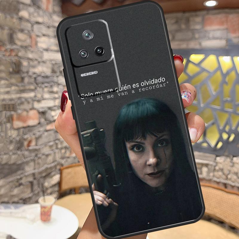 Vis A Vis Zulema Case For Xiaomi 15 14 13 Ultra 11T 12T 13T 14T Pro POCO X7 X6 Pro X3 X5 M6 F5 F6 Pro Cover