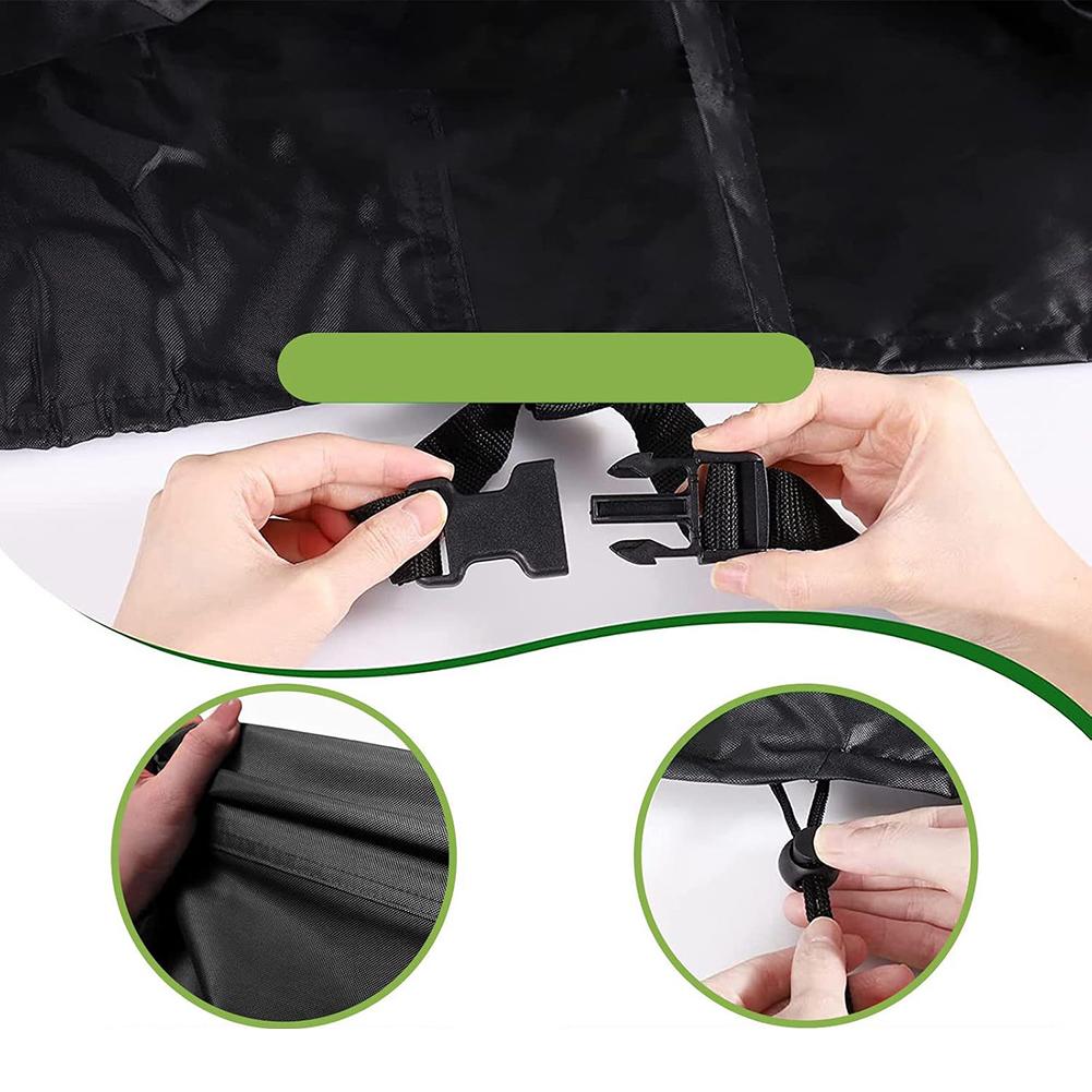 

Heavy Duty Pool Lift Chair Cover with Waterproof Coating Ventilation Design and Secure Fixings for Long Term Outdoor Protection China Mainland