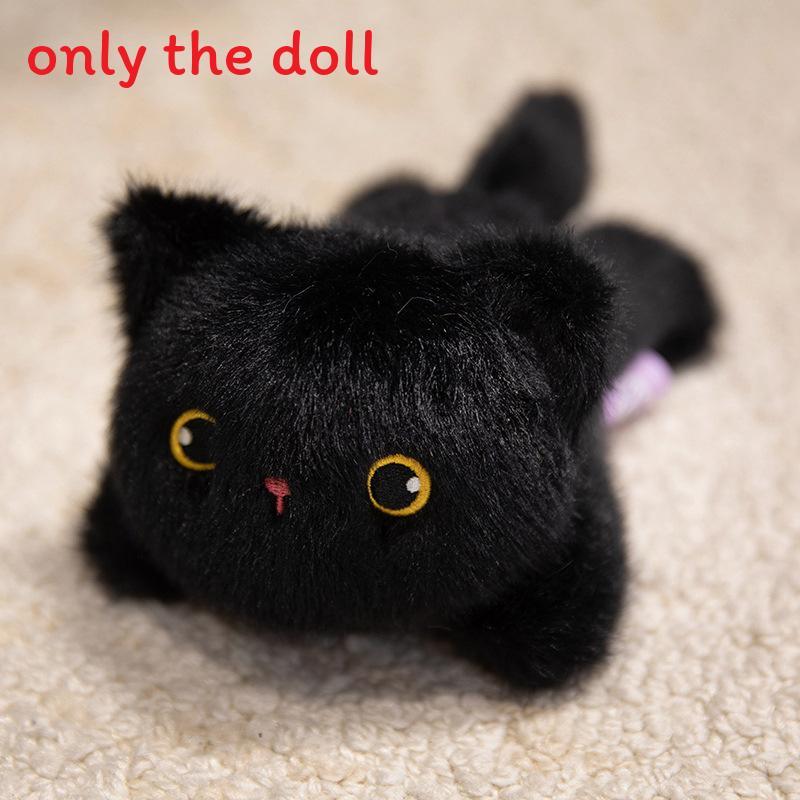 Cute Elephant Fox Refrigerator Magnet Plush Doll With Pp Cotton For Gift Home