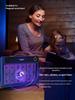 2025 Electric Shock Mosquito Killer Lamp - Portable Outdoor, Wall-Mounted, or Handheld Option