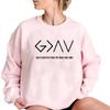 God Is Greater Sweatshirt