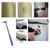 Auto Body Hammer Tools Set Paintless Dent Repair Leveling Hammer with 6 Replacement Heads for Car Dent Repair