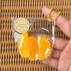 Simulation Stress Relief Toy Sticky Tpr Mini Fruit Bag Stress Relief Squishy Fidget Toy Mini Relief Squeeze Toy Gifts For Kids