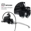 Bike Parts Clutch Pump Motorcycle Brake Pump Clutch Lever Motor Brake Lever Hydraulic Brake Handle