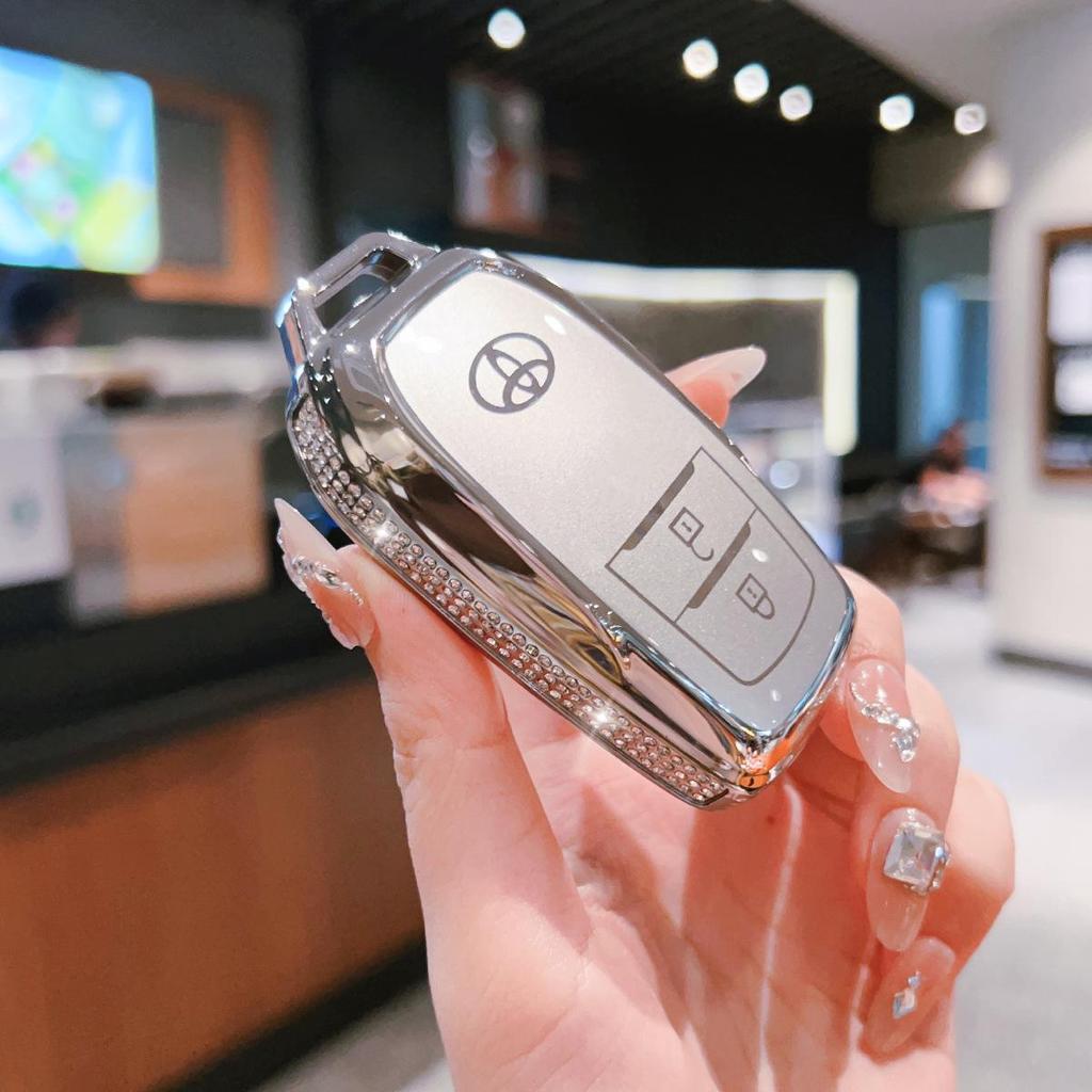 Toyota Key Cover for Corolla, Sienna, Camry, Highlander, Avalon