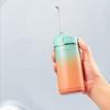 Dental Water Flosser Oral Irrigator Rechargeable Tooth Cleaner Whitening IPX7 Cleaning Dentistry Too Electric Toothbrush Scaler