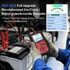 2026 TOPDIAG BT309PRO 6V/12V/24V Battery Tester for Cars Motor Truck 100-2000 CCA Cranking Charging Analyzer Tool Start Test