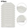 4 /10 Pcs For AIRROBO For T20 For T20+ Vacuum Cleaner Mop Cloths Vacuum Cleaner Accessories Replacement Parts