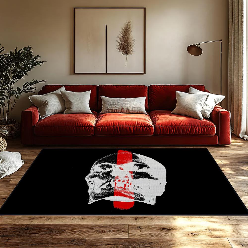 Tappeto Piccolo D-Depeche Cool M-Mode Per Casa Camera da Letto Decorazione Cucina Bagno Tappeto Super Assorbente Tappeto per Piedi Antiscivolo