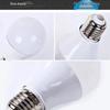 Foshan LED Energy-Saving Bulb, E27 Base, Round Column, 3W-13W