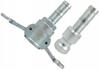 Camlock Connector Plug + Socket With Sleeve Dn25 Sr