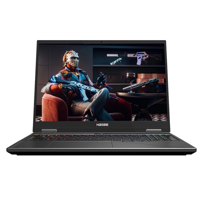 HASEE Ares T8 Pro 16-inch Gaming Laptop (CN version)