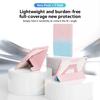 Face Detachable Tri-Fold Stand Case for IPad 10.2 2019 2020 2021 7th 8th 9th Generation Multi-Layers Protection Cover Fashional