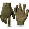 Summer Men Gloves Outdoor Sport Cycling Hunting Full Finger Glove Bicycle Mittens Camo Airsoft Hiking Climbing Shooting