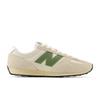 471 Sneakers Lace-up Beige/Green