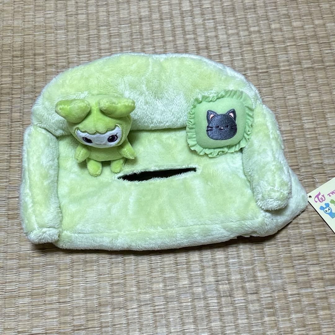 

[USED] TWICE LOVELYS Tissue Cover Case Jeongyeon