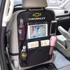 AABJT1 Car Seat Back Pocket Multi-functional Storage Bag For Chevrolet Cruze Lacetti Sonic Spark Sail Aveo Cobalt Malibu Captiva Camaro
