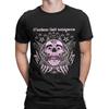 Men Mindless Self Indulgence T Shirt  Pure Cotton Clothes Vintage Short Sleeve Round Neck Tees Summer T-Shirt