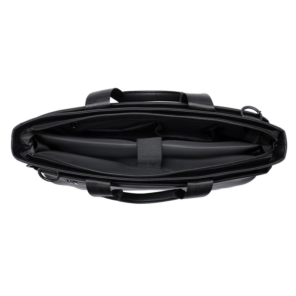 Scalable Business and Leisure Men's Computer Bag Commuting Briefcase