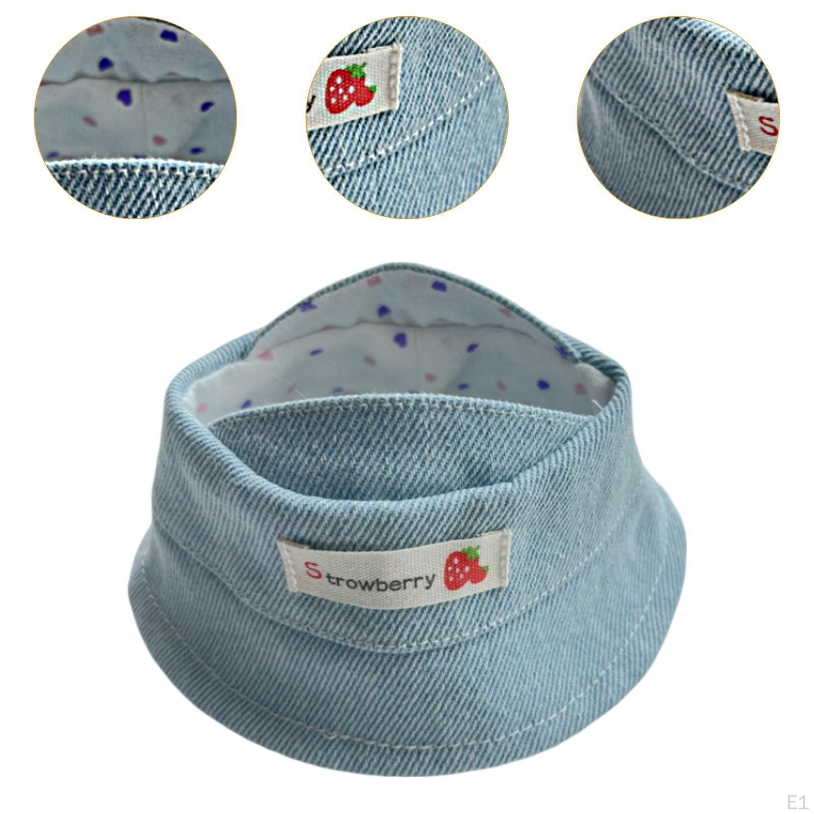 Аксессуары для костюмов кукол Bucket Hat — фото 3