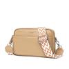 New women's fashion simple shoulder messenger bag