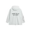 Li Ning Trench Coat Men's Stone Gray AFDT773-3