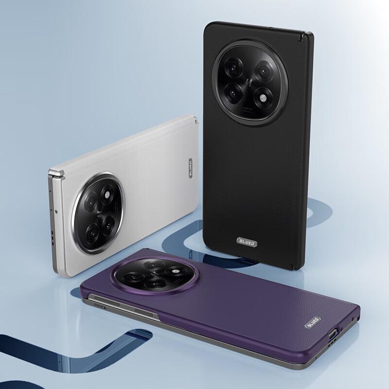 OPPO Find N5 Magnetic Hinge Leather Case